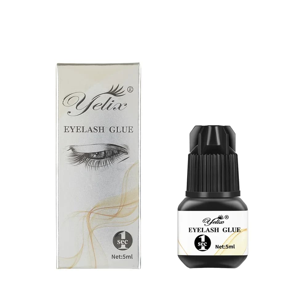 Profesionální lepidlo na řasy 5 ml, balení po 3 kusech